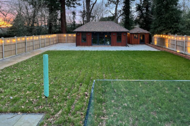 FENCING & GATES