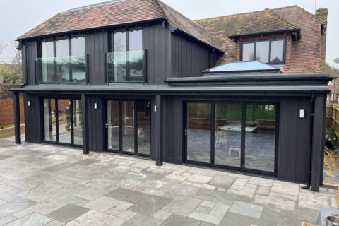 Extension Wingham