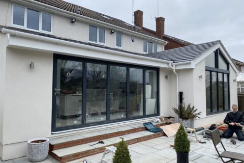 Extension Rainham