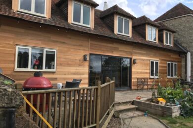 DECKING