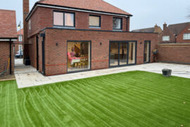 Extension Kings Hill