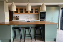 New Kitchen Oxted